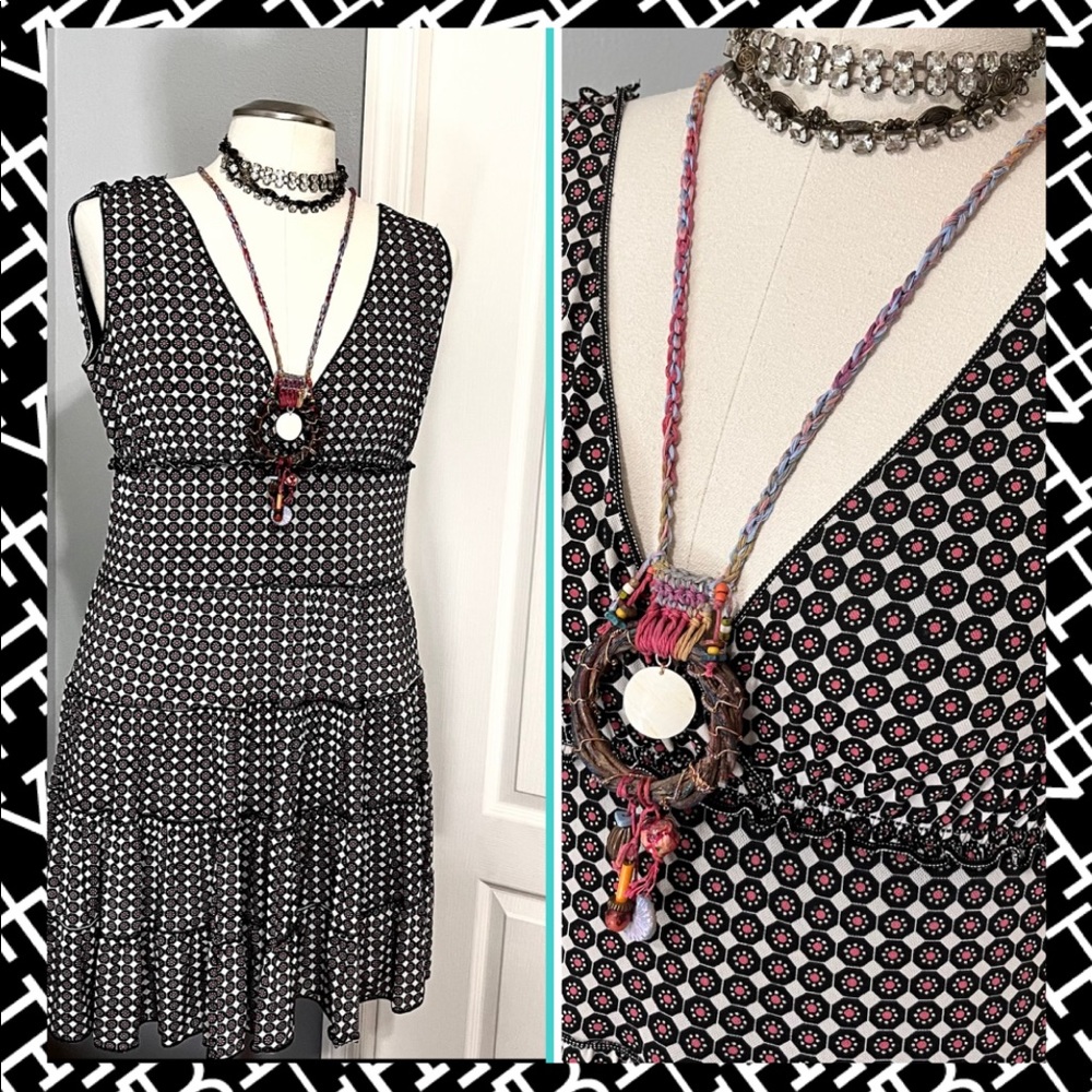 stretch Dress size S/M